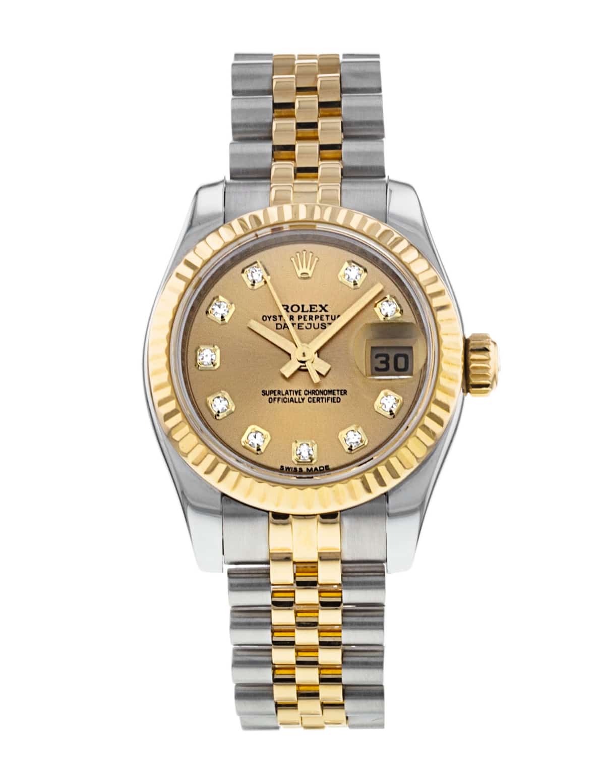 Rolex Datejust Lady 179173